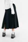 Thumbnail View 5: Archive At UO Merrill Pleated Midi Skirt