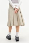 Thumbnail View 4: Archive at UO Kelly Pleated Skirt