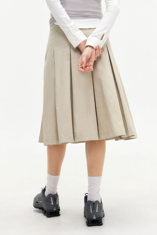 Slide View: 4: Archive at UO Kelly Pleated Skirt