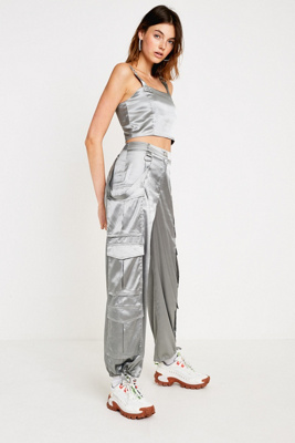 urban outfitters cargo trousers