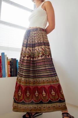 urban outfitters maxi skirt