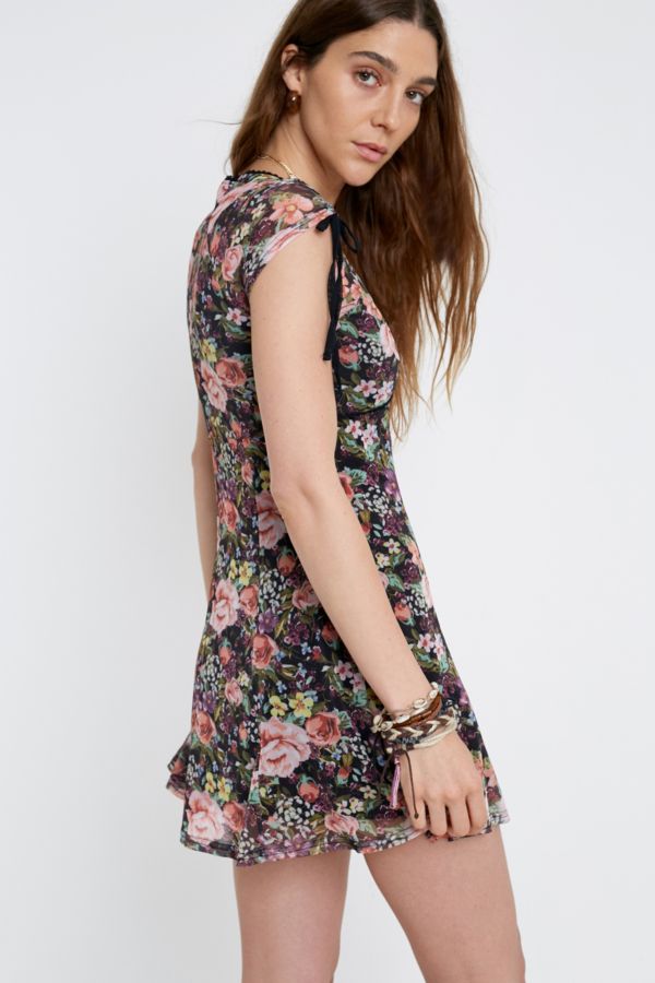 Urban Renewal Made From Remnants Charlotte Floral Dress | Urban ...