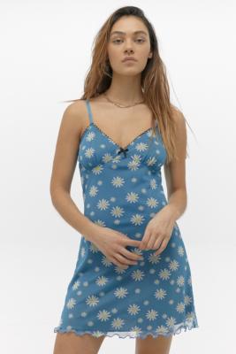 urban outfitters slip dress