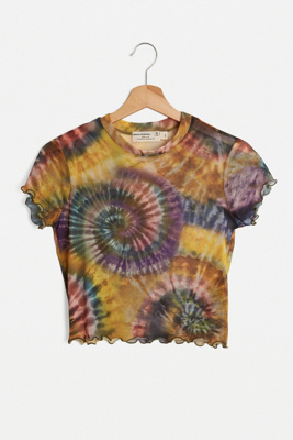 urban outfitters tie dye shirt