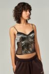 Thumbnail View 3: Archive bei UO Zebra-Muster Cami