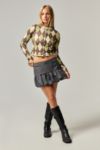 Thumbnail View 3: Archive bei UO Argyle Strickjacke