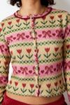 Thumbnail View 3: Archive bei UO Butter Schleife Strickjacke