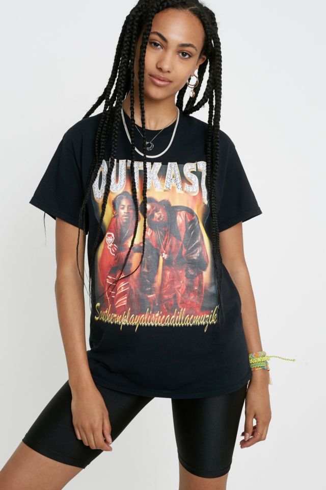 Urban Outfitters Archive OutKast T-Shirt | Urban Outfitters UK