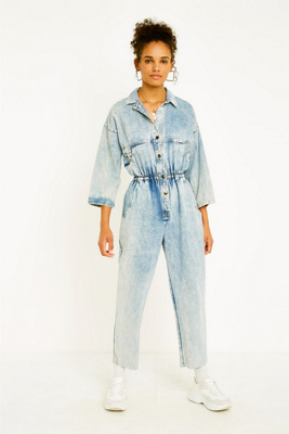 80s one piece jumpsuit