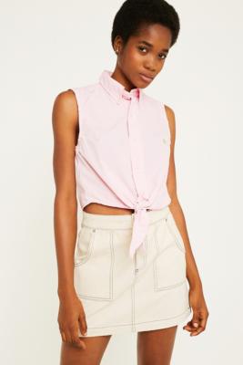 ralph lauren sleeveless shirt