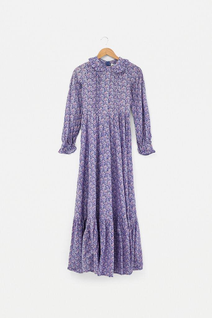 Urban Renewal OneOfAKind Laura Ashley Prairie Dress Urban