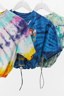 urban outfitters tie dye shirt