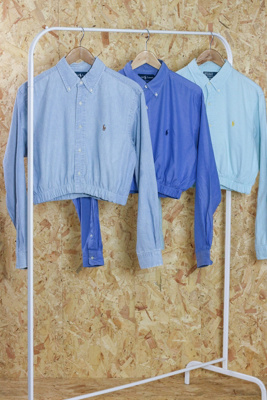 ralph lauren vintage blouse
