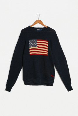 ralph lauren usa jumper