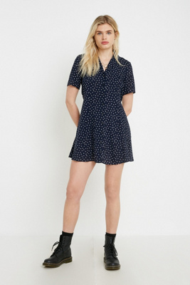 urban outfitters tea dress