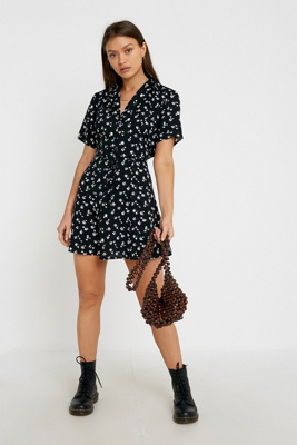 urban outfitters tea dress