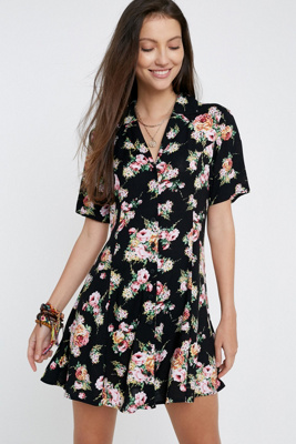 urban outfitters tea dress