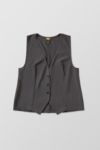 Thumbnail View 6: Archive At UO Oversized Waistcoat