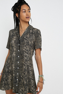 urban outfitters tea dress