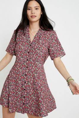 urban outfitters tea dress