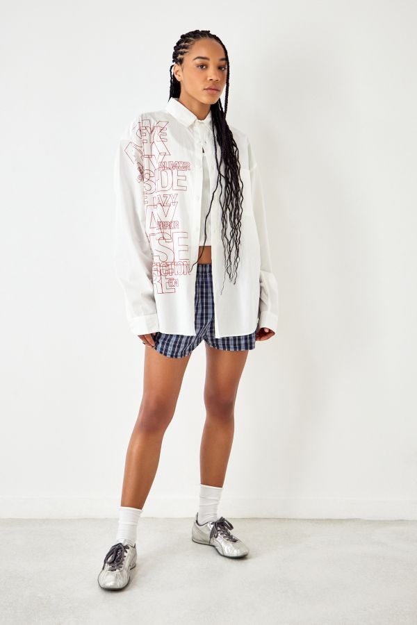 Slide View: 5: Chemise imprimée Dona Archive chez UO