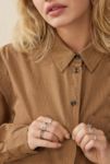 Thumbnail View 2: Archive At UO Mini Check Shirt