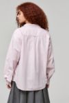 Visualizzazione miniature 4: Camicia a Maniche Lunghe a Righe Rosa Archive At UO