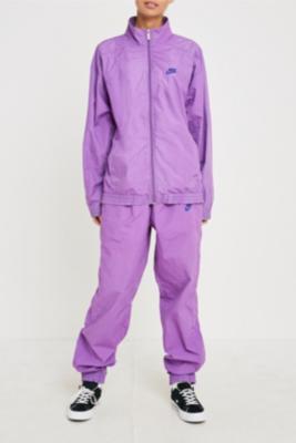 survetement nike violet