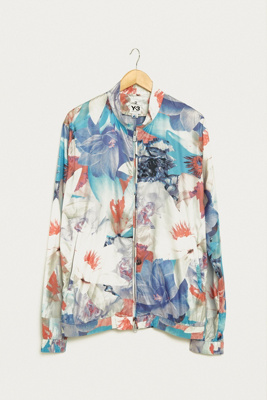 adidas veste fleur