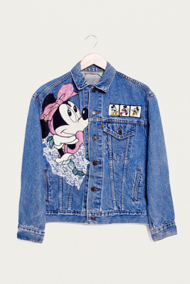 levi's minnie mouse