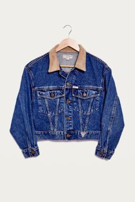 guess denim jacket urban outfitters