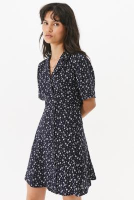 urban outfitters tea dress