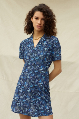 urban outfitters tea dress