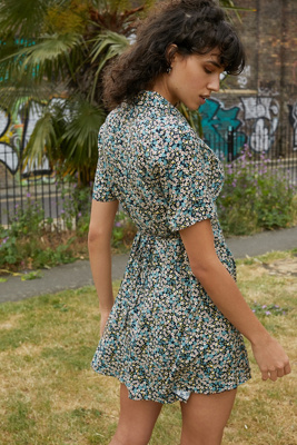 urban outfitters tea dress