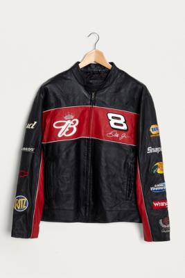 retro nascar jacket