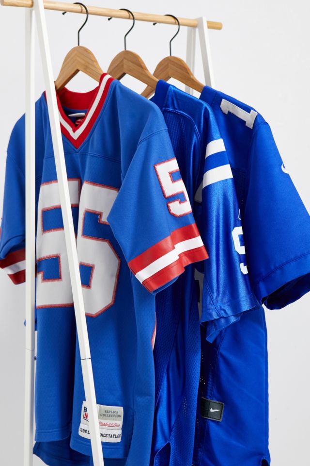 Urban Renewal Vintage Blue NFL Jersey Top | Urban Outfitters UK