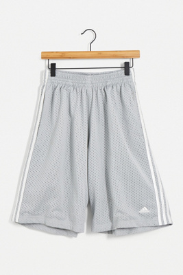 grey nba shorts