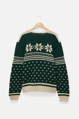 ralph lauren christmas jumper