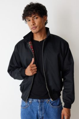 Urban Renewal Geborgene Deadstock Harrington Jacke