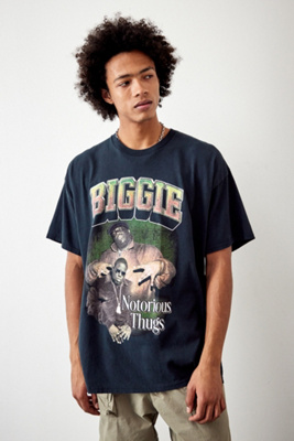 biggie smalls sweatshirt urban outfitters