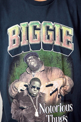 biggie smalls sweatshirt urban outfitters