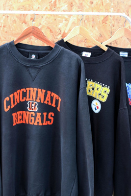 vintage sports sweatshirts