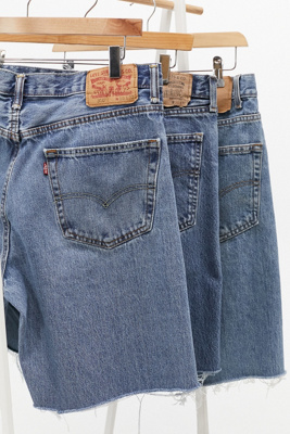 levi's jean shorts urban outfitters