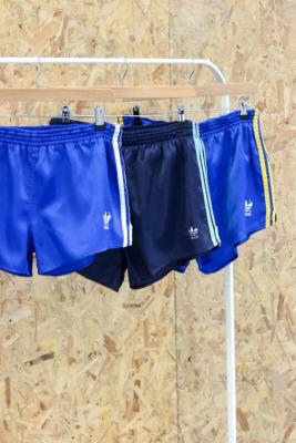 adidas beckenbauer shorts urban outfitters