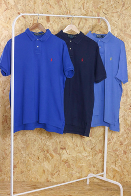 vintage ralph lauren polo shirts