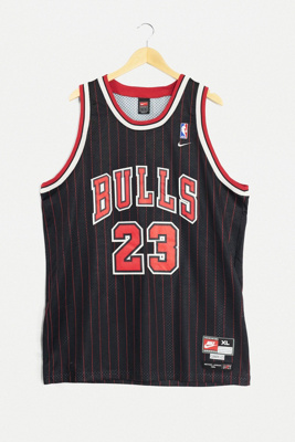 jordan pinstripe jersey