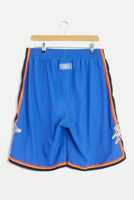 okc basketball shorts