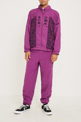 survetement puma violet