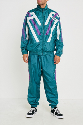 vintage adidas shell suit