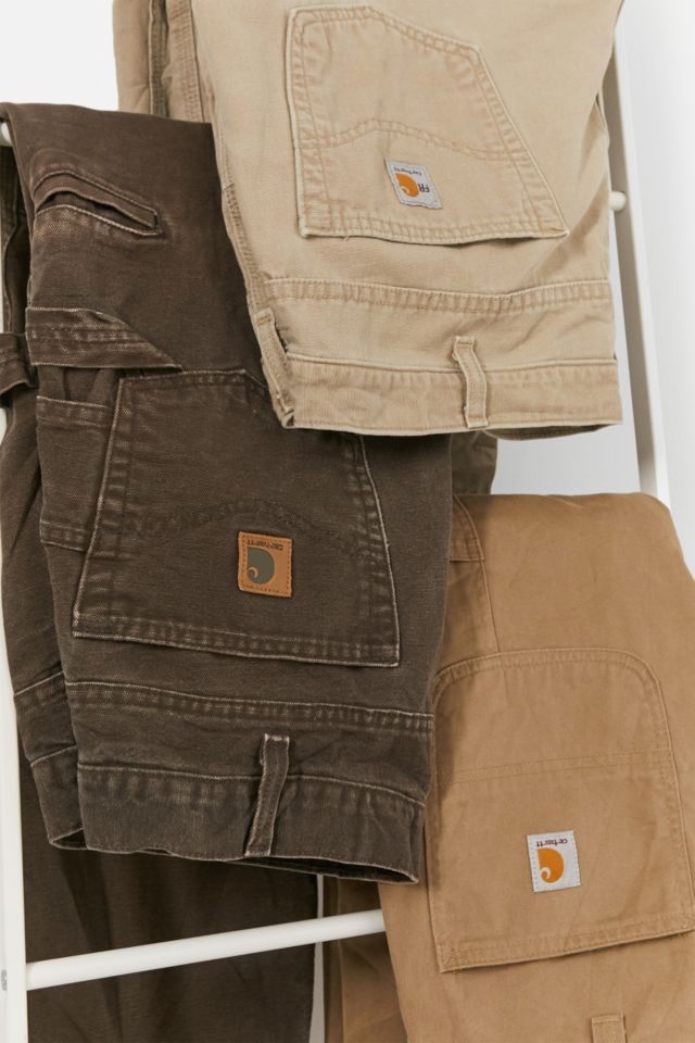 Carhartt - Every pair of our double-front work pants is built to